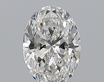 Oval 0.56 F VVS1 - #884094