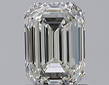 Emerald 1 G VVS2 - #887713