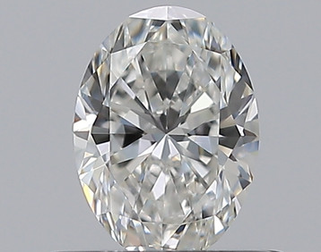 Oval 0.5 G VVS2 - #882260