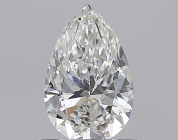 Pear 0.59 F SI2 - #882796