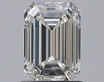 Emerald 1.01 I VVS2 - #887508