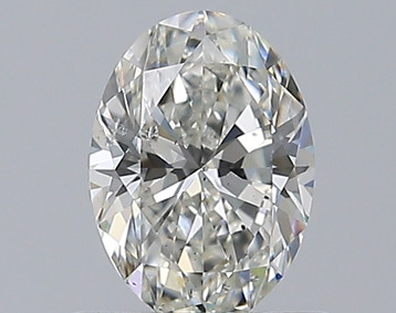 Oval 0.7 G SI2 - #885758