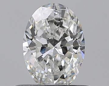 Oval 0.5 F SI1 - #886711