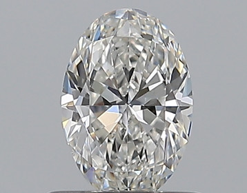 Oval 0.56 F SI1 - #883579