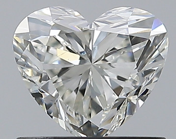 Heart 0.71 J SI1 - #883978