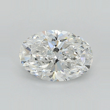 Oval 1.58 E VVS2 - #881263 - Lab Grown