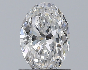 Oval 0.8 D SI1 - #886617