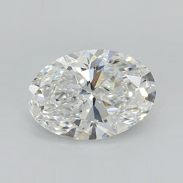 Oval 2.19 E VVS2 - #881346 - Lab Grown
