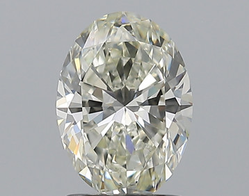 Oval 1.51 K SI1 - #886981