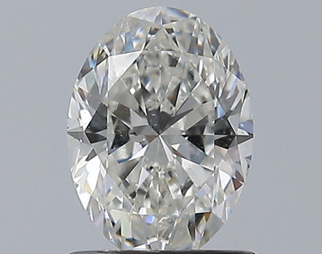 Oval 1 G SI1 - #887063