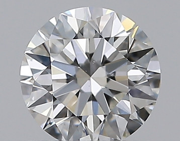 Round 0.53 G SI1 - #884157
