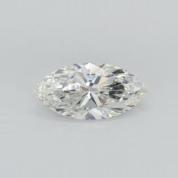 Marquise 3.23 F VVS2 - #881595 - Lab Grown