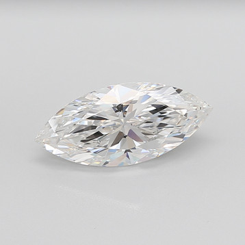 Marquise 4.08 F VS1 - #881837 - Lab Grown