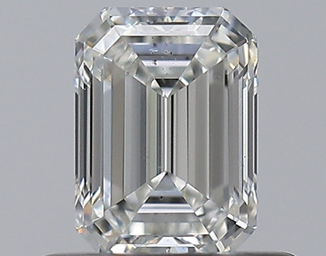 Emerald 0.51 G SI2 - #884762