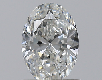 Oval 0.59 G VS1 - #882406