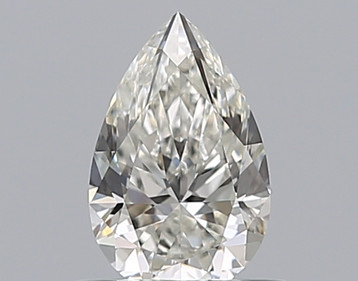 Pear 0.51 H VVS2 - #882533