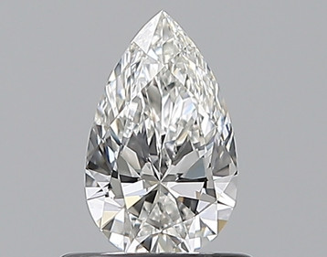 Pear 0.53 F VVS2 - #882492
