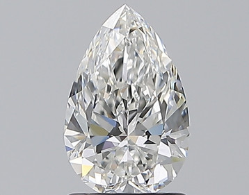 Pear 1.21 G VVS2 - #887492