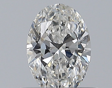 Oval 0.5 F SI1 - #882685