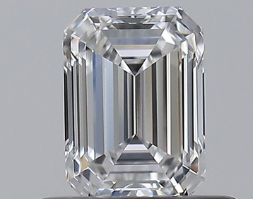 Emerald 0.5 D VVS2 - #882996