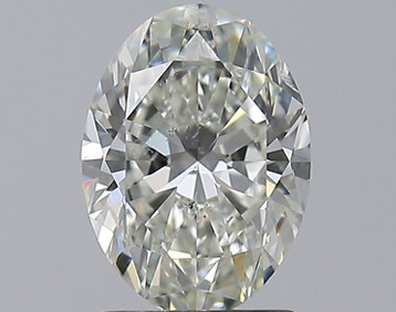 Oval 1.5 I SI2 - #886046