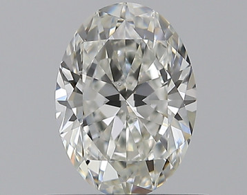 Oval 0.7 H SI1 - #882718