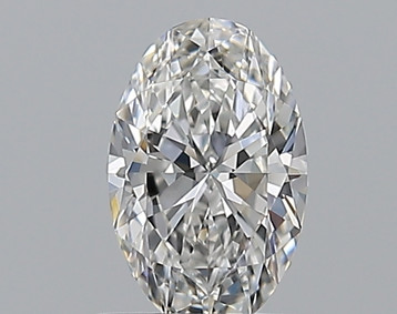 Oval 0.59 F VVS2 - #886662
