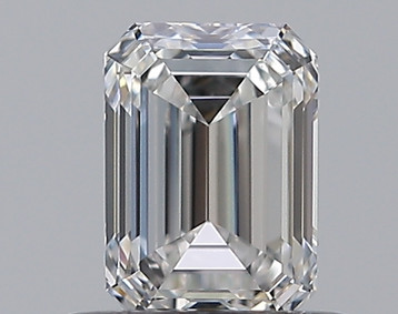 Emerald 0.55 E VVS1 - #883358