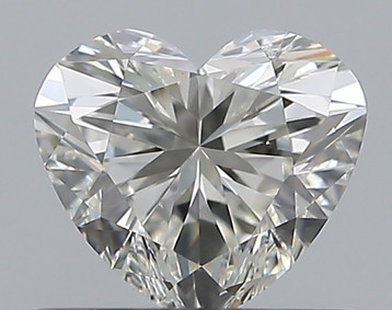 Heart 0.62 I SI1 - #882971