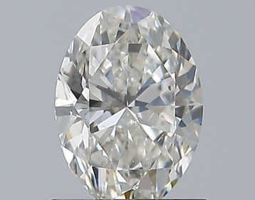 Oval 0.8 H SI1 - #883462