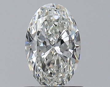 Oval 0.73 H VVS1 - #883679