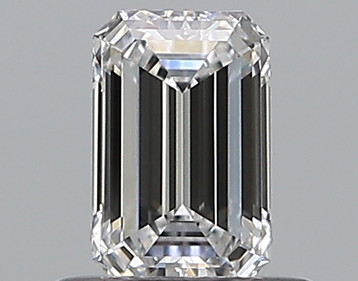 Emerald 0.51 D VVS1 - #884516