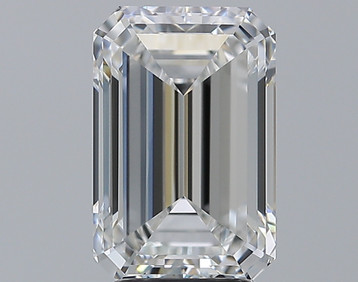 Emerald 3.5 F VVS2 - #885780