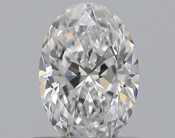 Oval 0.52 D VVS2 - #885788
