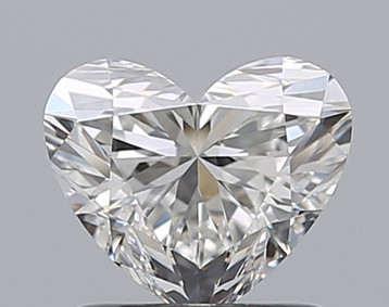 Heart 1.02 F VVS2 - #885990