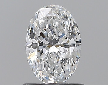 Oval 0.8 D VVS1 - #882219
