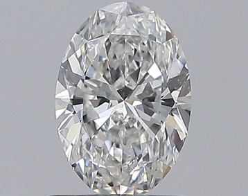 Oval 1.03 F SI2 - #885467