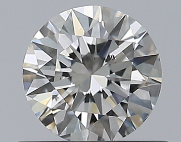 Round 0.52 G SI1 - #885596