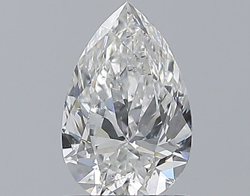 Pear 0.96 F SI2 - #886423