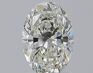 Oval 1.03 J VVS2 - #885750