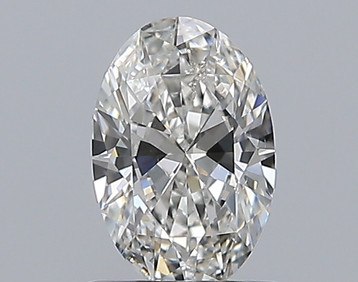 Oval 0.7 F SI2 - #882800
