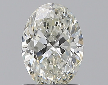 Oval 1 I SI1 - #885834