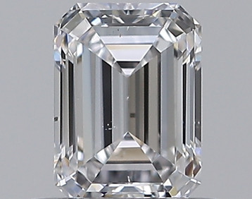 Emerald 0.5 D SI1 - #885648