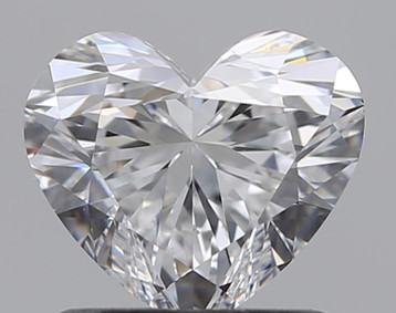 Heart 1 D VS2 - #886074