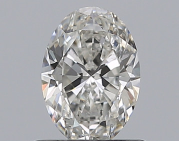 Oval 0.72 G SI2 - #882896