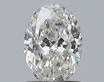 Oval 0.81 G SI2 - #883227