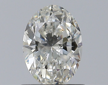Oval 0.8 G SI1 - #883702