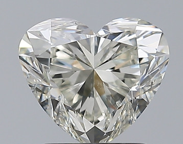 Heart 1.51 K SI2 - #887418