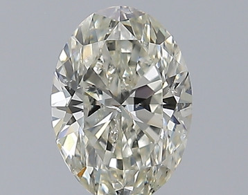 Oval 1.01 J SI2 - #887456