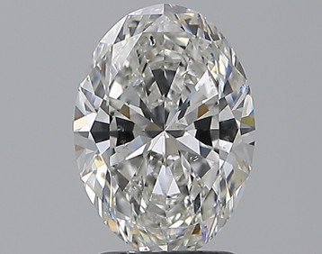 Oval 2.01 F SI1 - #887038